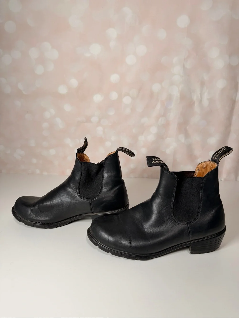 Blundstone slip chelsea